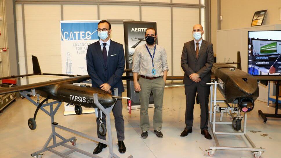 CATEC Y AERTEC