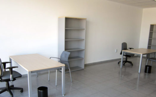 Oficina 15, 1º planta Aeronautic Suppliers Village