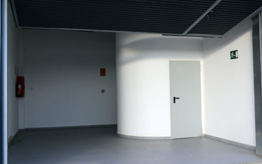 Oficina con taller 2, 1º planta Aeronautic Suppliers Village