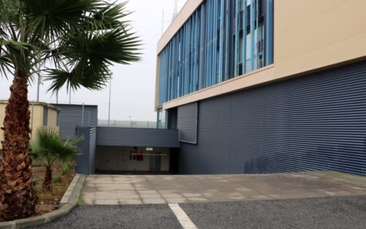 Oficina 21, 1º planta Aeronautic Suppliers Village