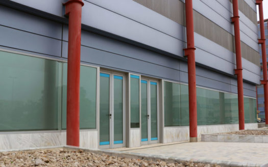 Local Pl. baja Sur Centro de Ingeniería e Innovación Aeroespacial Torre Este