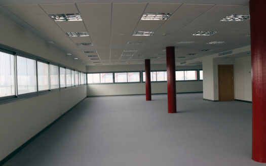 Oficina 1ª planta Sur Centro de Ingeniería e Innovación Aeroespacial Torre Este