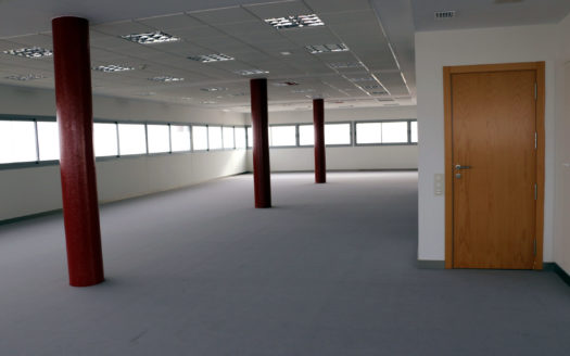 Oficina 1ª planta Sur Centro de Ingeniería e Innovación Aeroespacial Torre Este