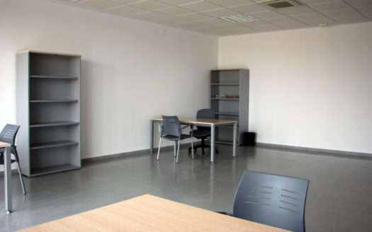Oficina 15, 1º planta Aeronautic Suppliers Village