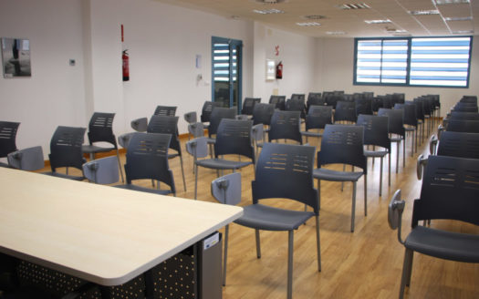 Taller 27 Aeronautic Suppliers Village