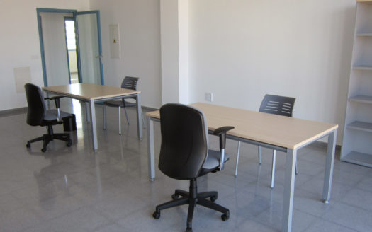 Oficina 15, 1º planta Aeronautic Suppliers Village