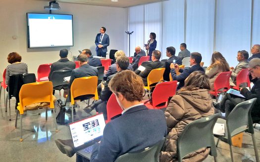 Sala de Formación y multiusos