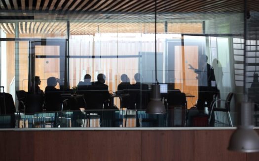 Sala de Reuniones 2.2 para 12 personas