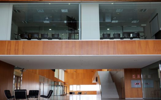 Sala de Reuniones 2.1 para 12 personas