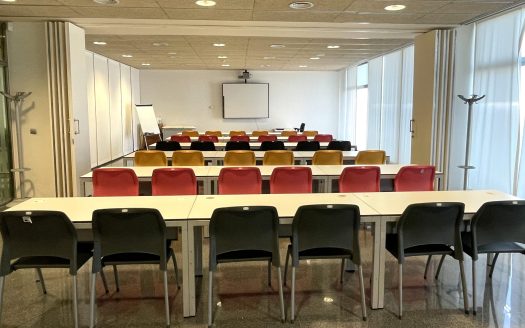 Sala de Formación y multiusos