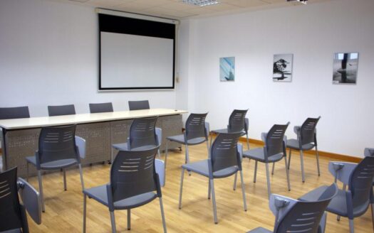 Taller 17 Aeronautic Suppliers Village