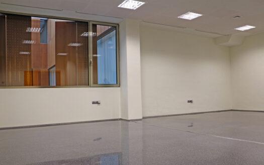 Módulo 3.8. Oeste, 3ª planta Centro de Empresas Aerópolis