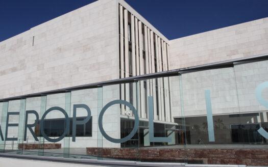 Módulo 2.12. Este, 2ª planta Centro de Empresas Aerópolis