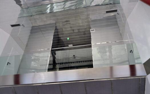 Módulo 7, 3ª planta Centro de Ingeniería e Innovación Aeroespacial Torre Oeste